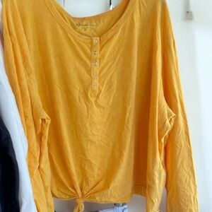 Rebellious One Long sleeve top